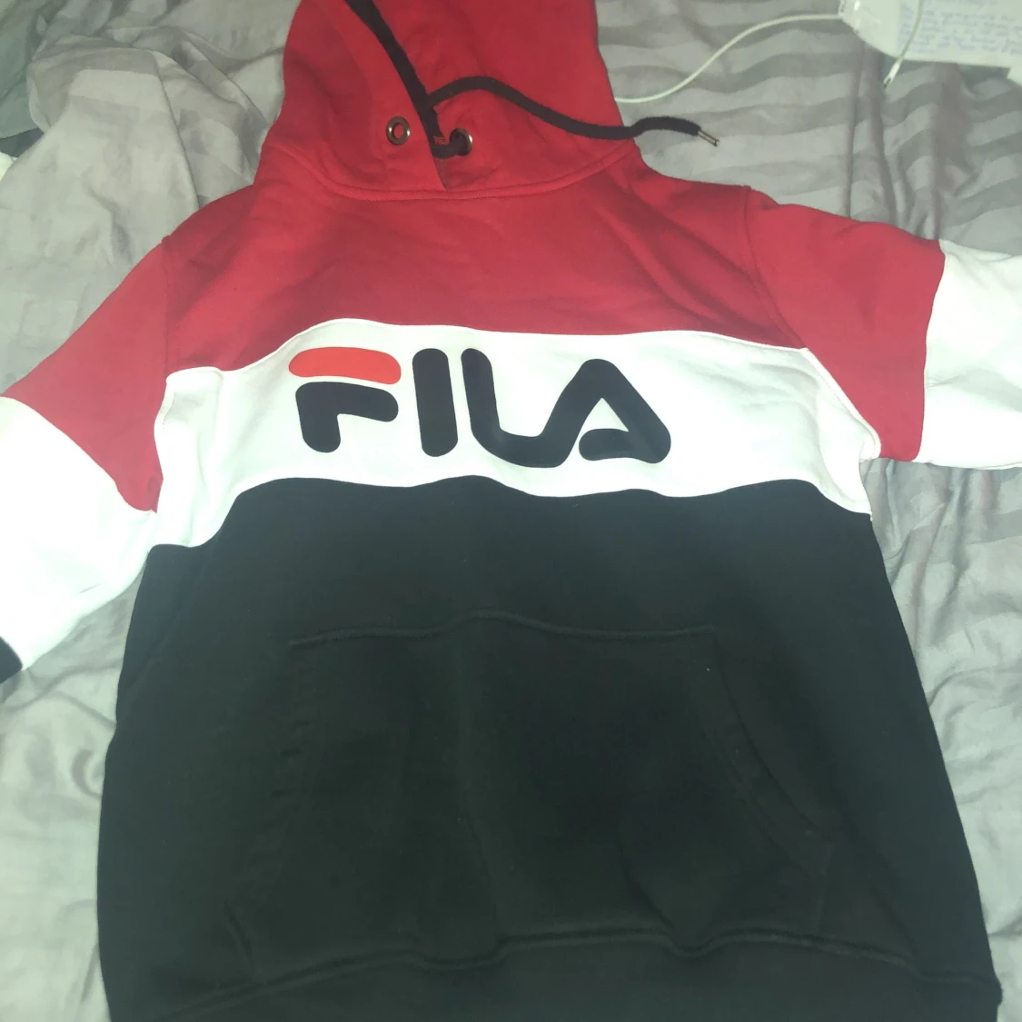 Fila tjocktröja - 90