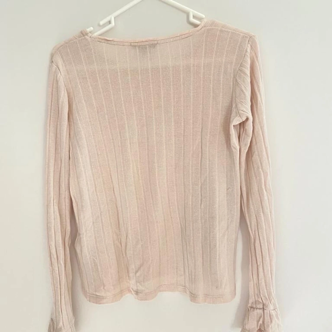 massimo dutti lång ärmad tröja  - 91