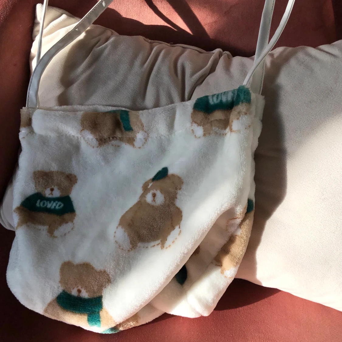 Handväska/axelväska - 90