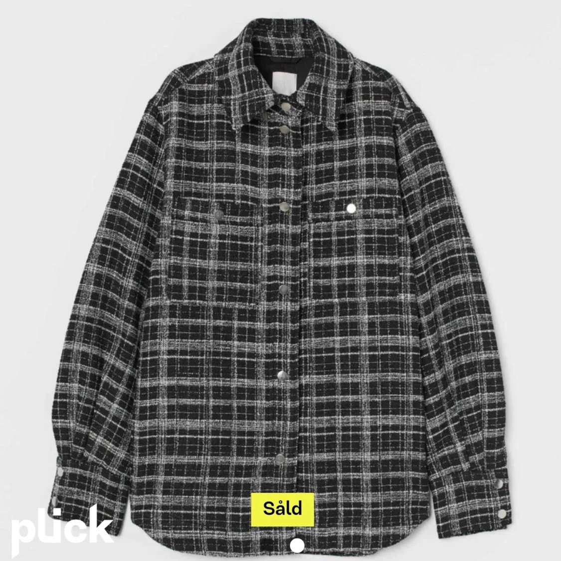 Overshirt/Jacka från HM.  - 90