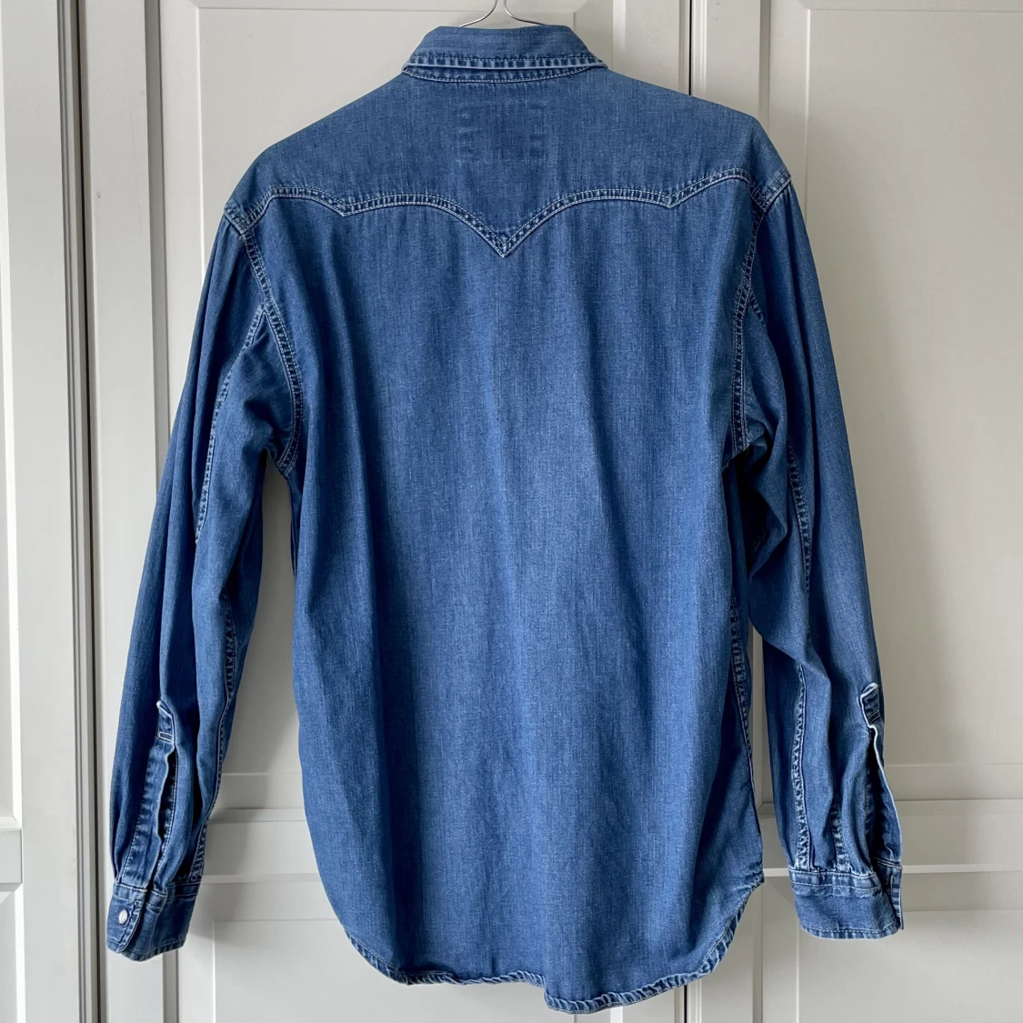 Levi’s jeansskjorta - superfint skick - 90