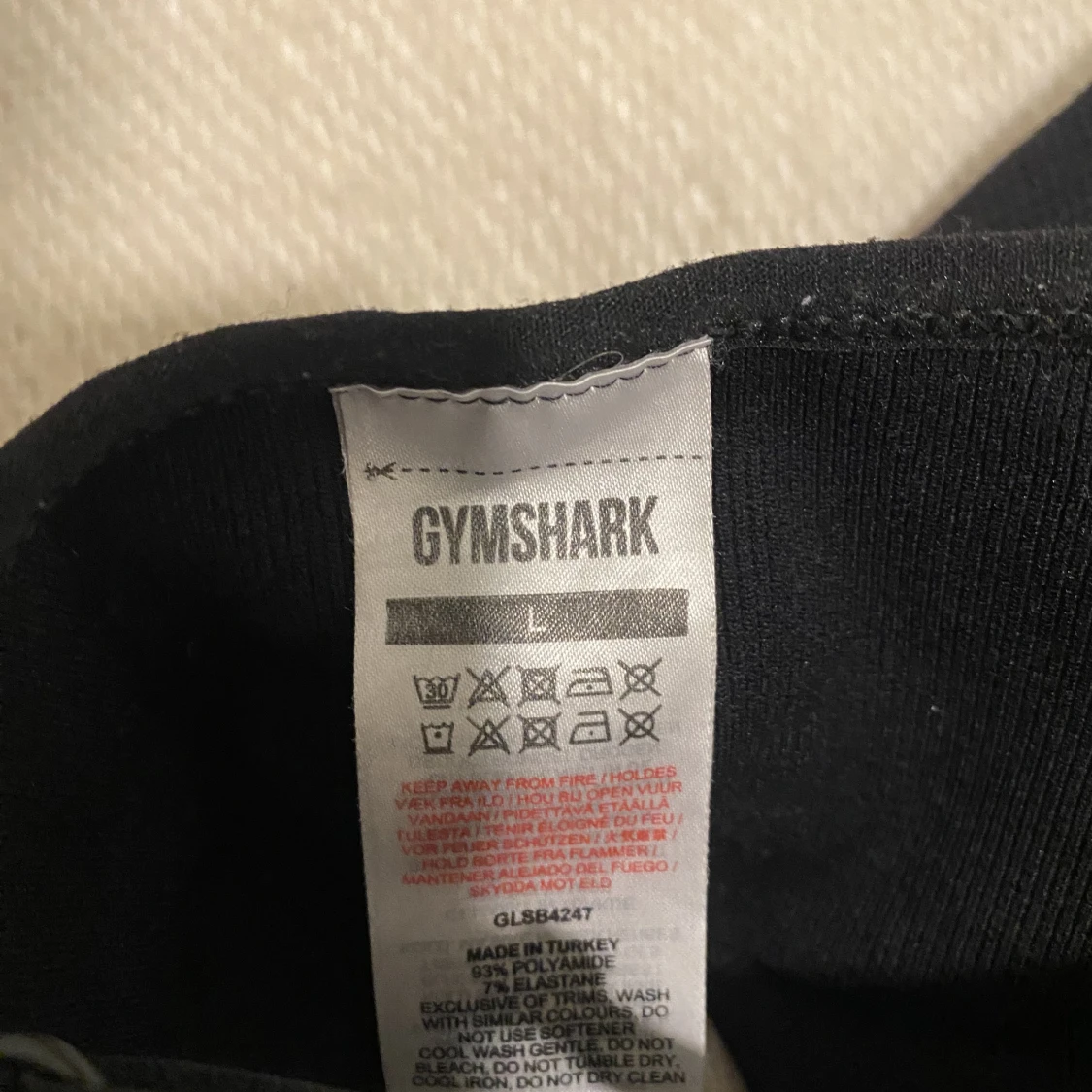 Gymshark  - 91