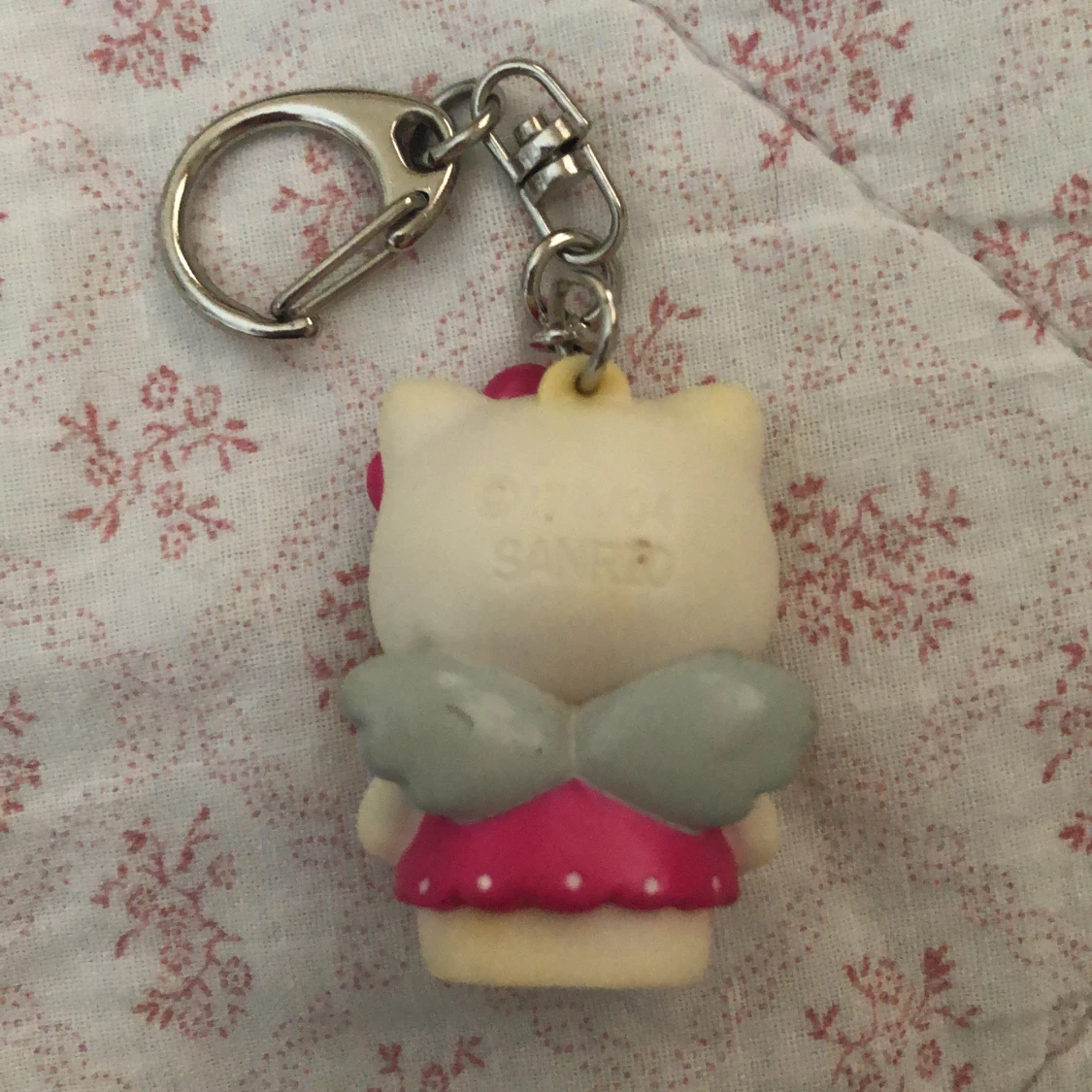 hello kitty nyckelring  - 90