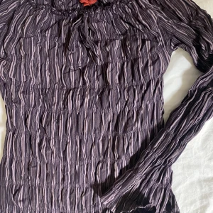 Blus - Blus/topp i M😊strechig 