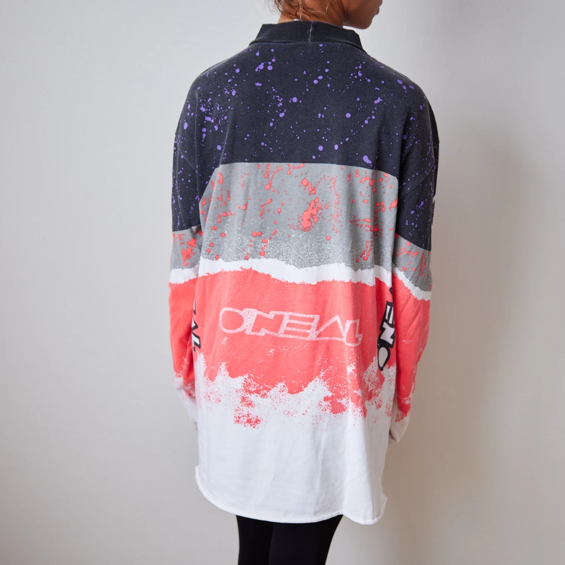 Vintage over sized tröja - 91