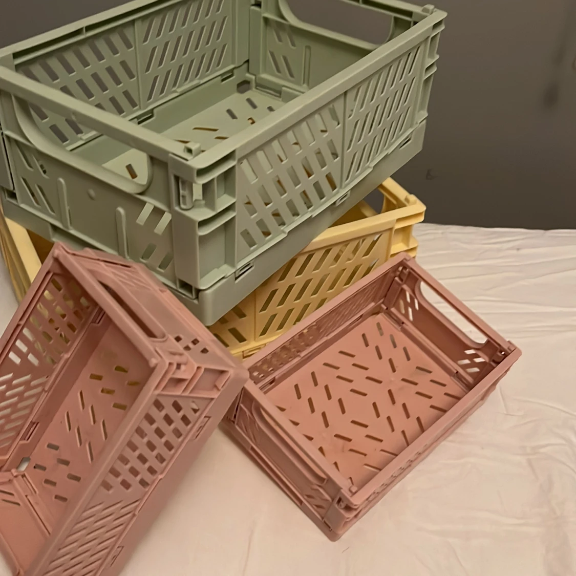 Förvarings lådor - 90