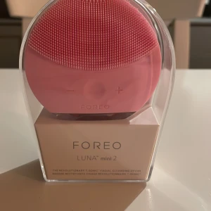 Foreo luna mini 2 - Anskiansiktsrengöringsborste. Oöppnad förpackning 