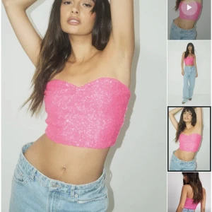 Topp - Aldrig använd, lappen sitter kvar