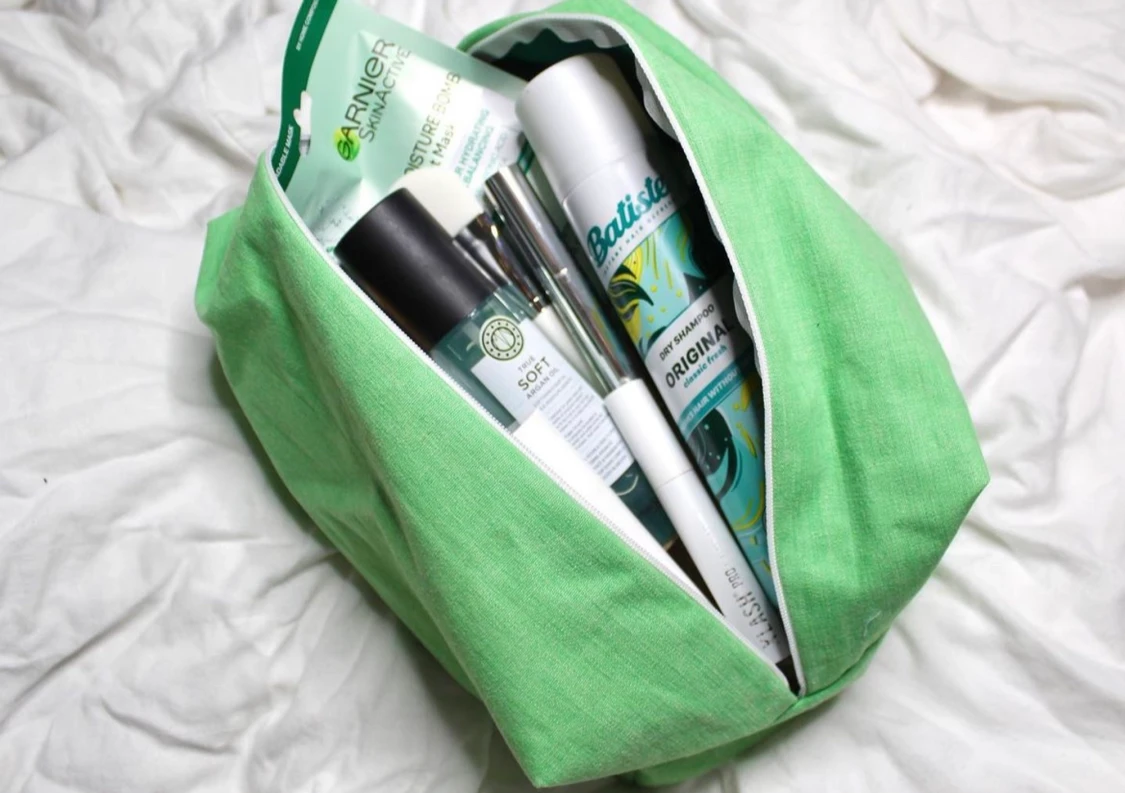 Grön Necessär💚 - 90