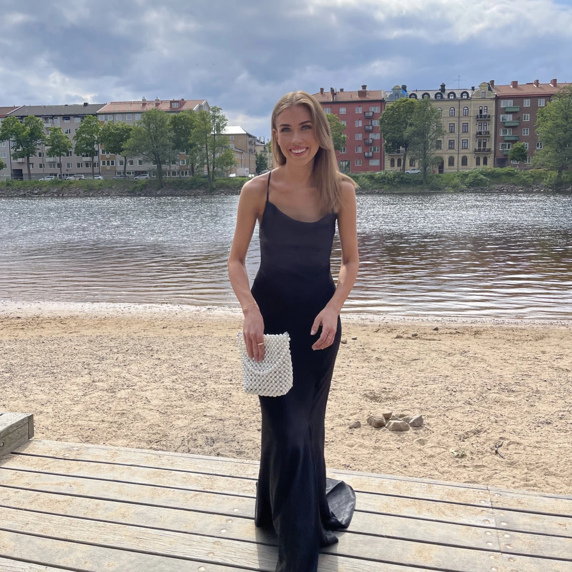 Pärlväska zara - 91