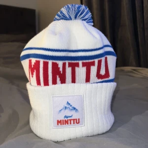 Mintu mössa - Säljer en helt ny oanvänd mintumössa som nu är slutsåld på hemsidan! 
