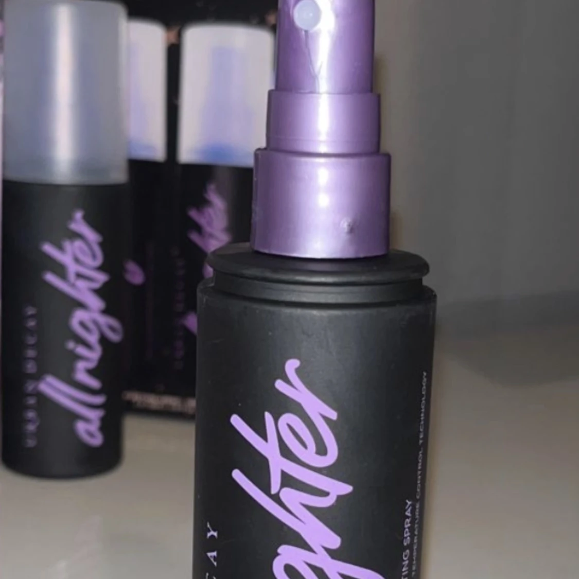 Urban Decay setting spray!!! - 90