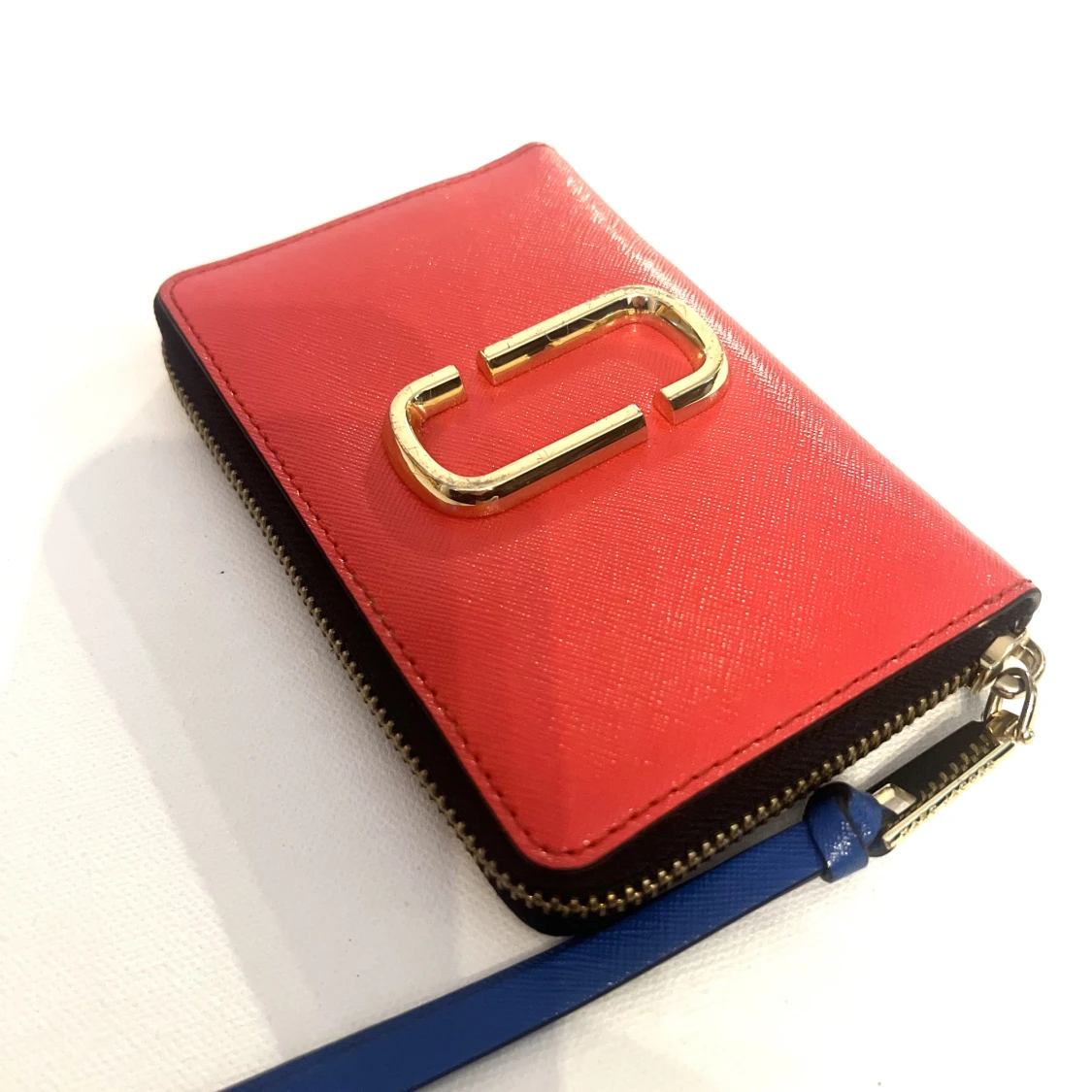 Marc Jacobs The Snapshot standard wallet