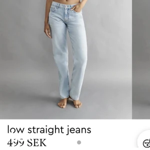 Jeans gina - Jeans från gina som är i nyskick ❤️❤️