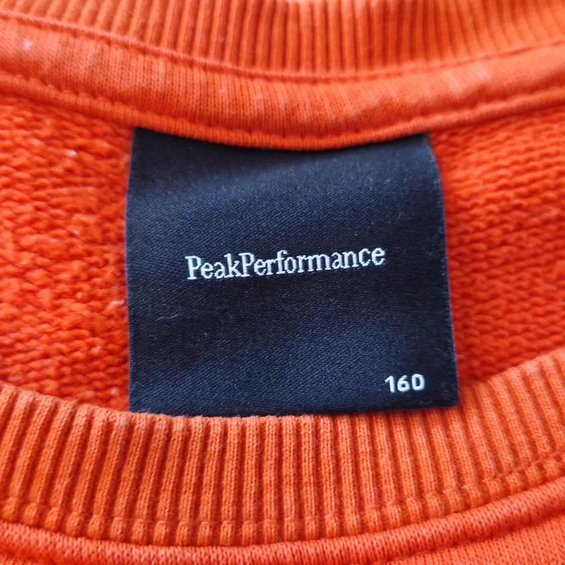 Peak perfomance - 91
