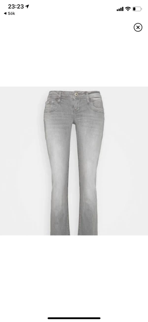 Ltb jeans  - Säljer dessa då dom blivit för stora på mig, skriv för fler frågor 