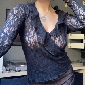 Spetstopp - Jättefin spetstopp 