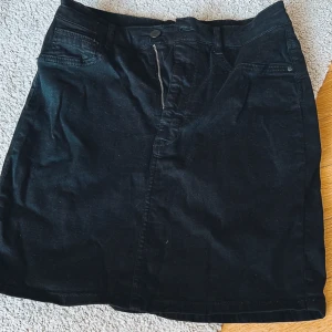 Kjol från Gina tricot  - Kjol från Gina ( Molly) passform.   Använd en gång.  För stor och passar bättre på storlek L skulle jag tro