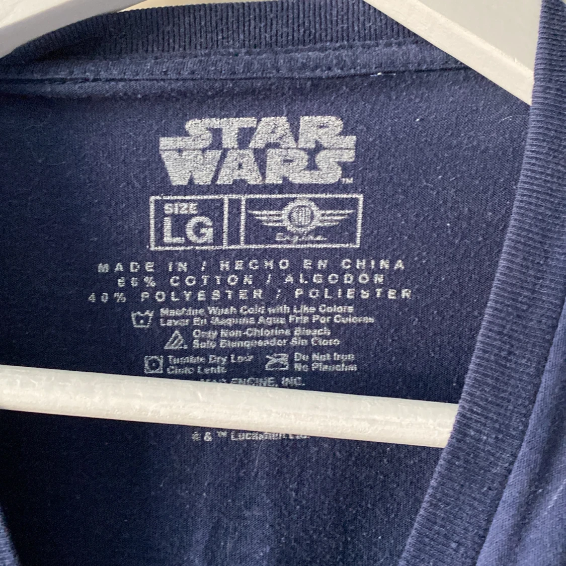 Vintage star wars tröja  - 90