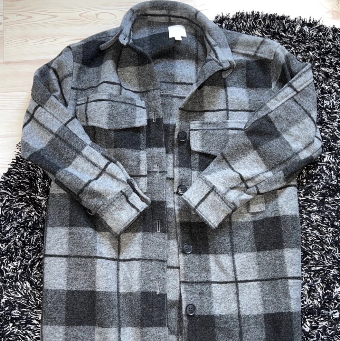 Superfin kappa från H&M - 91