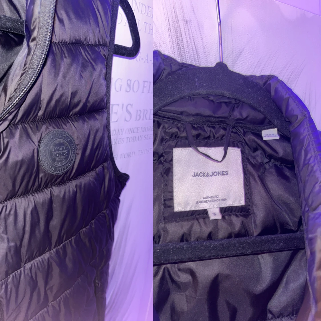 jack & jones väst - 90