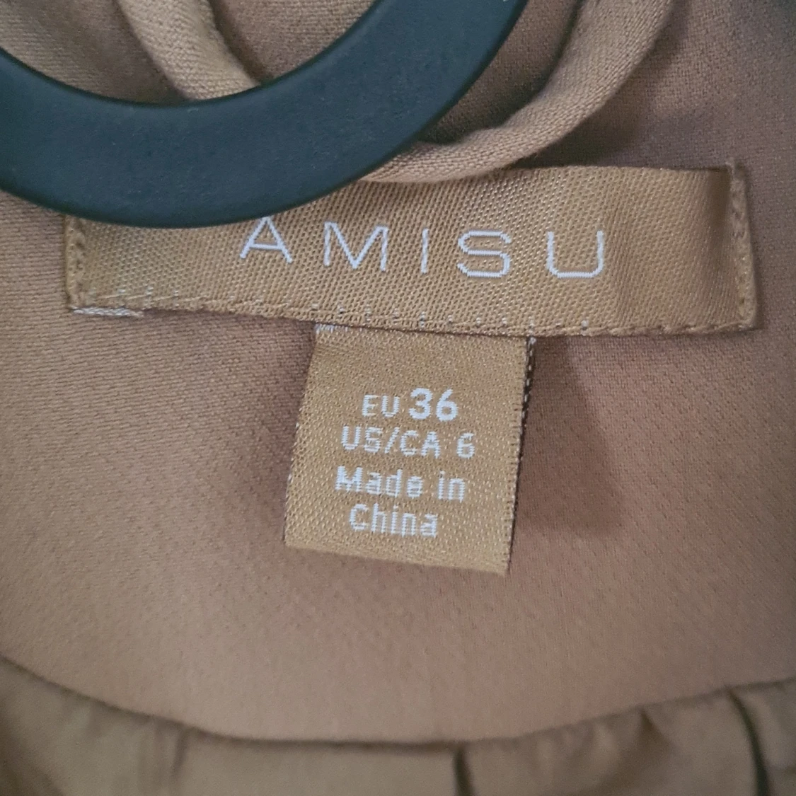 Brun kavaj/blazer - 90