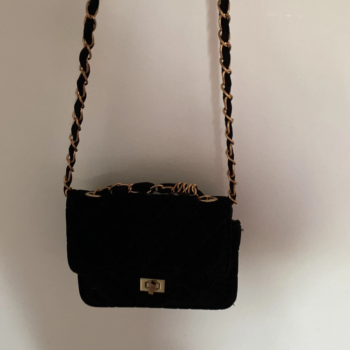 Lagom stor väska  - 90