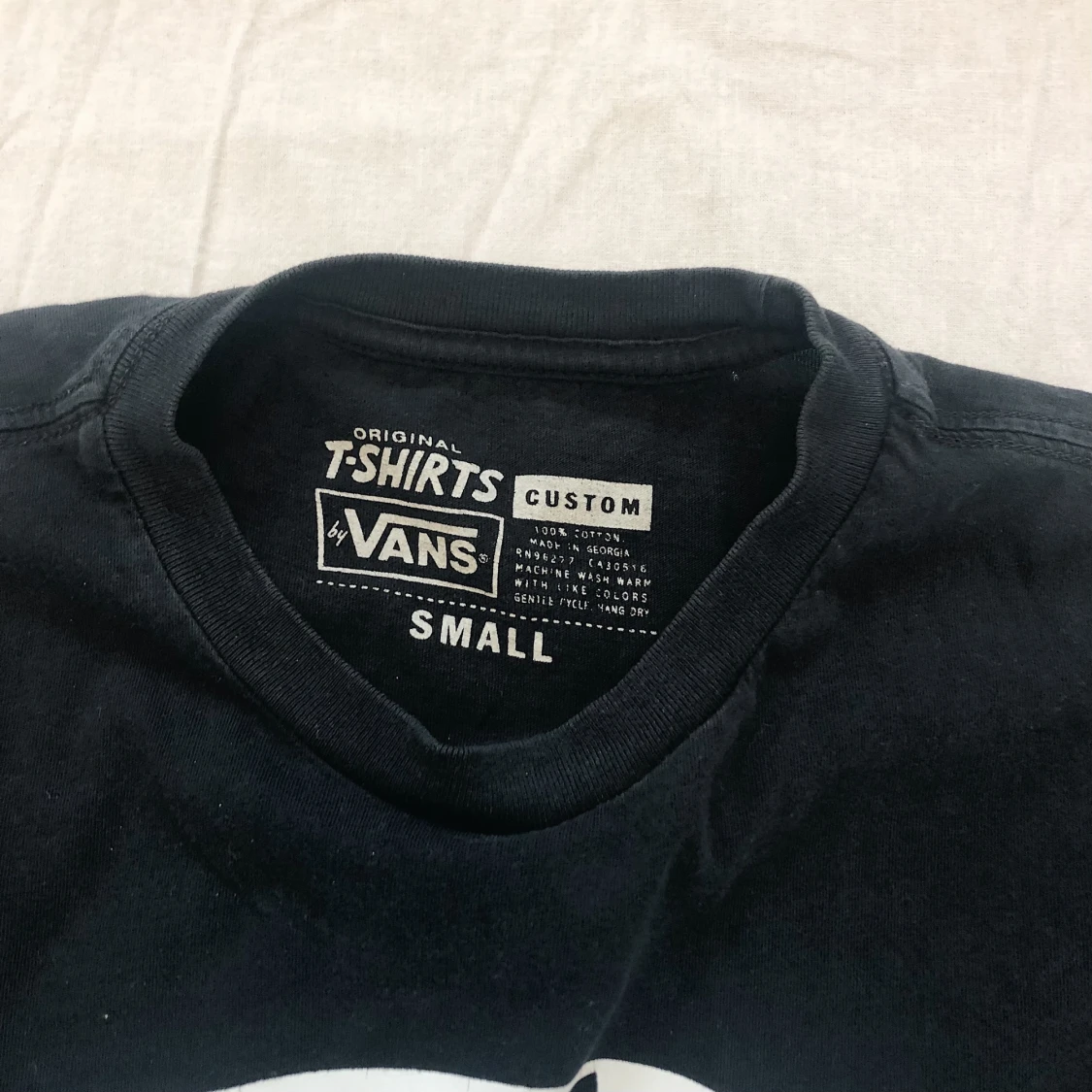 VANS t-shirt S - 90