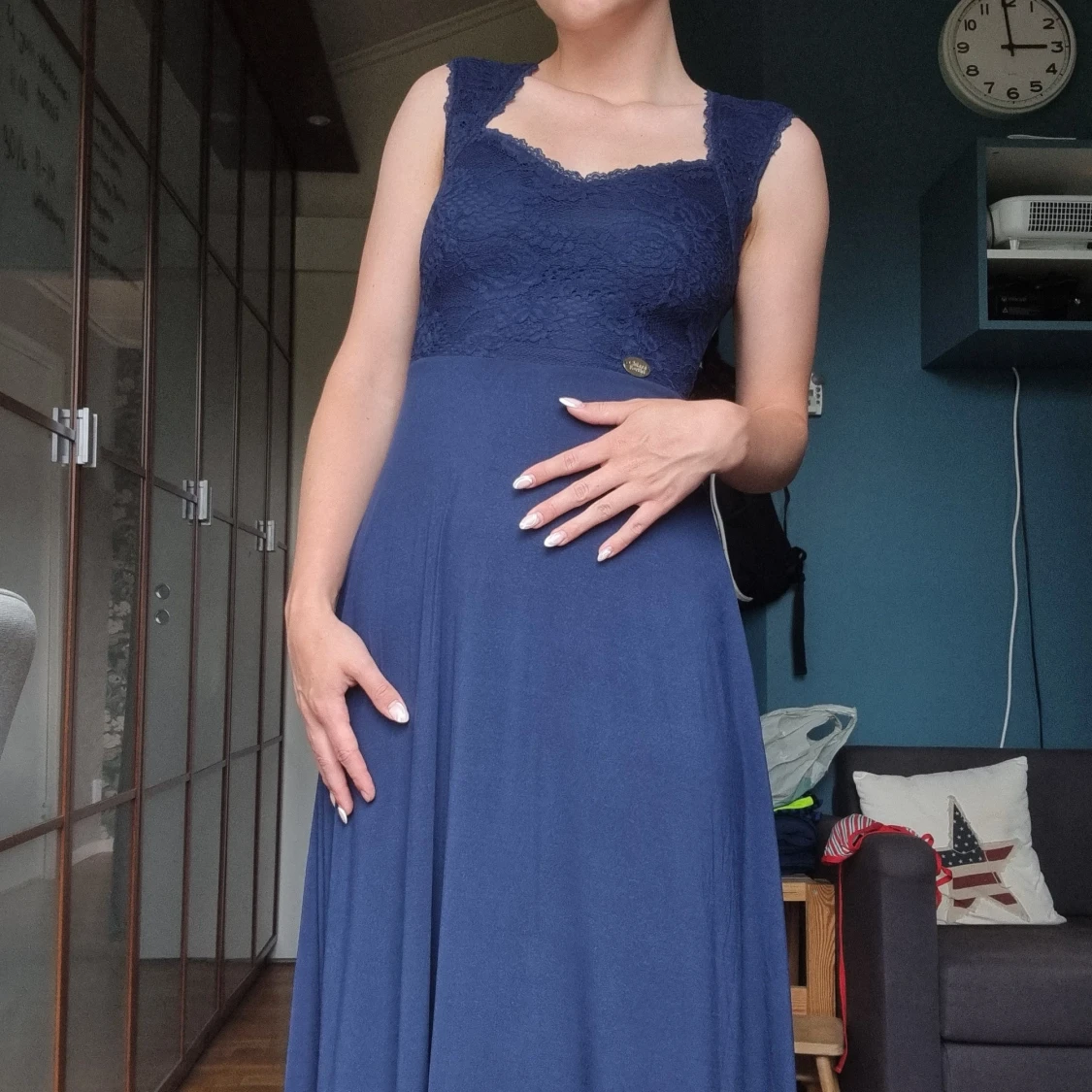 Chiara Forthi långklänning - 91