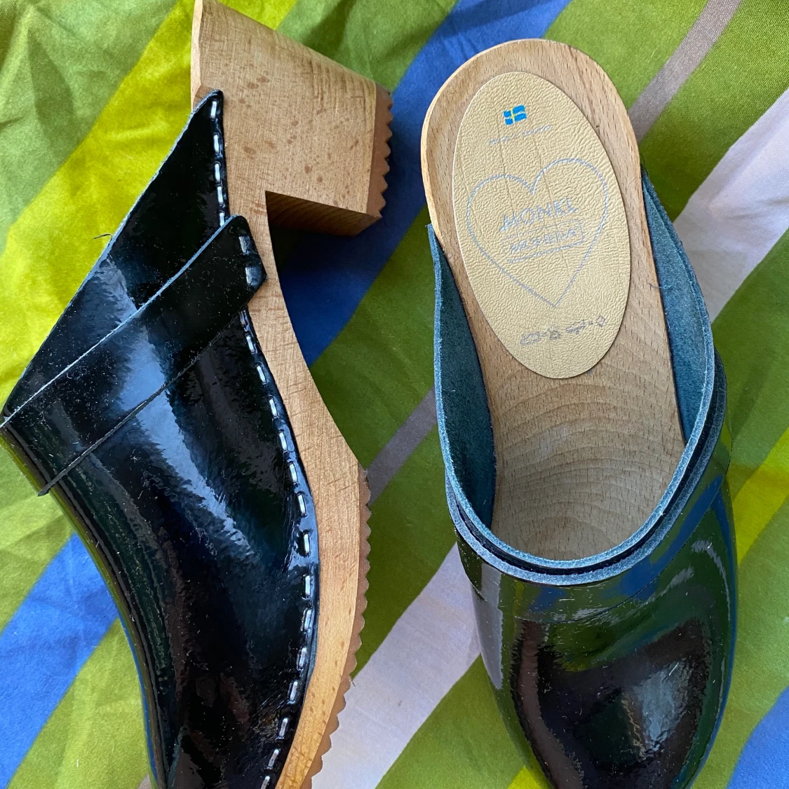 Träskor från Monki - 90