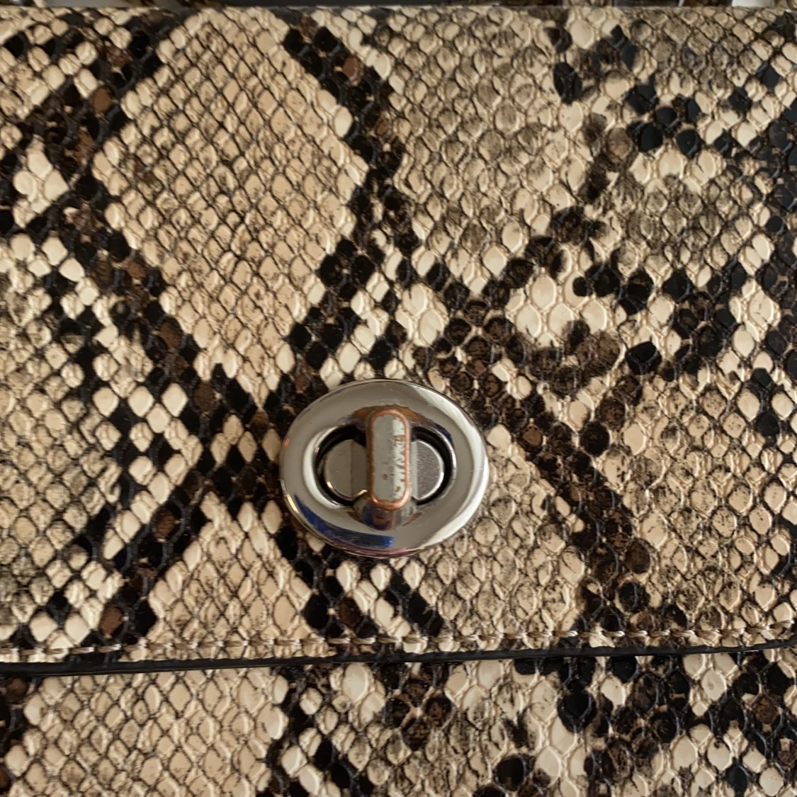 Liten väska ormskin - 91