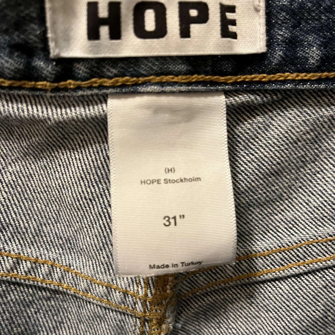 Hope jeans - 90