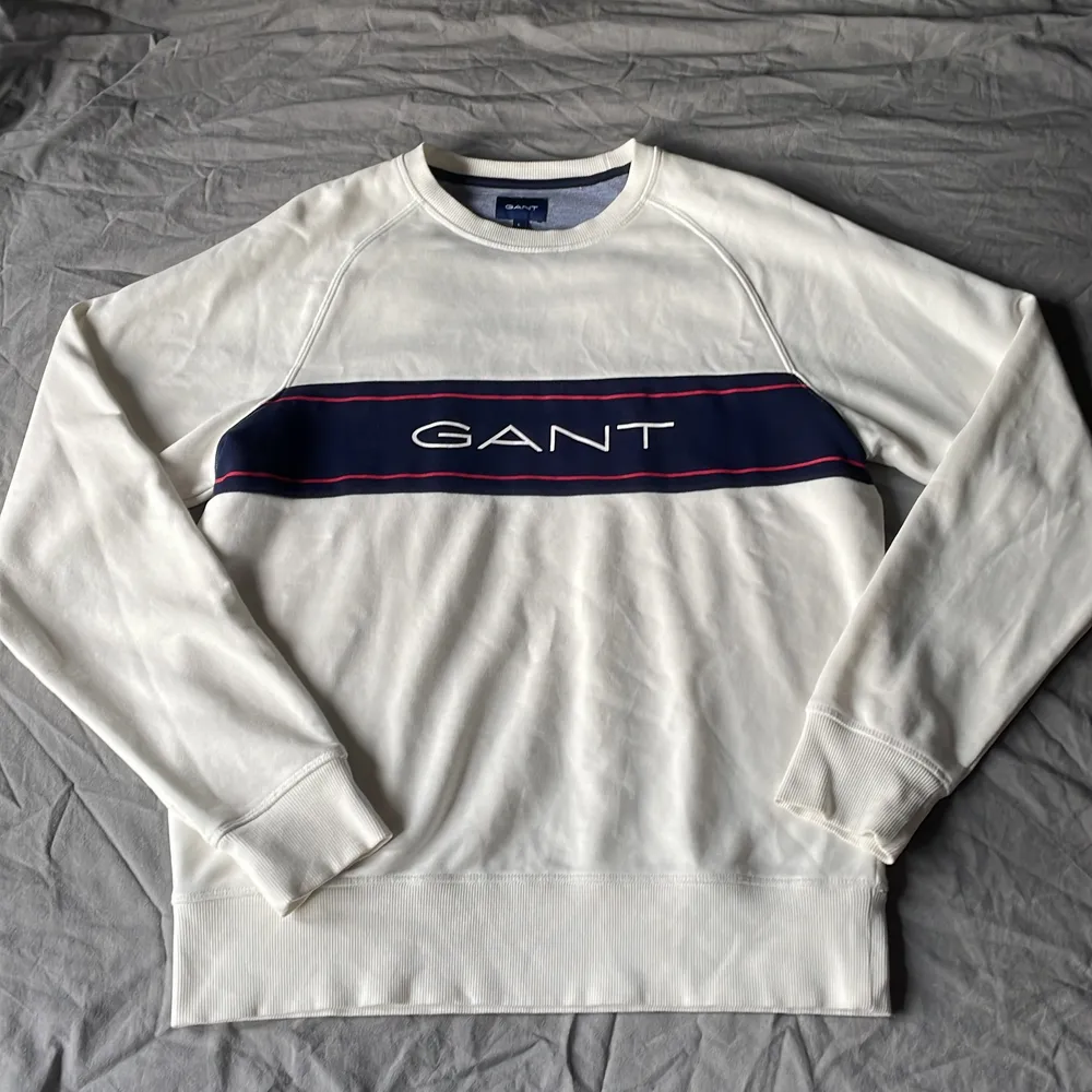 Gant sweartshirt som aldrig används . Tröjor & Koftor.