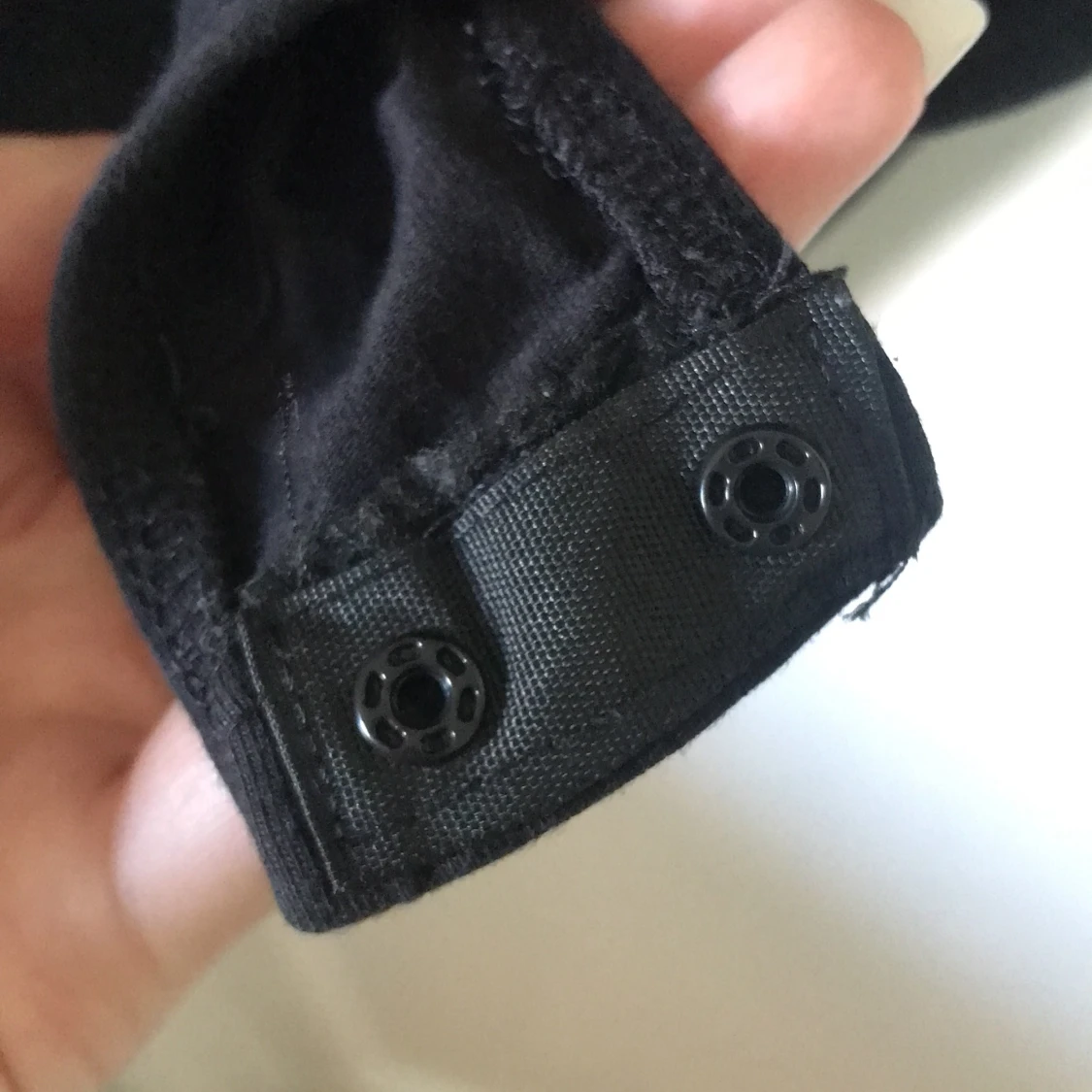 Svart body stl M - 91