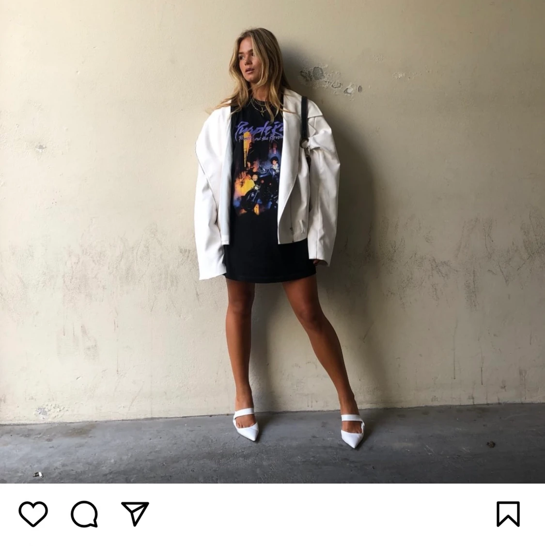 Hanna Schhönberg, Oversized tröja! 