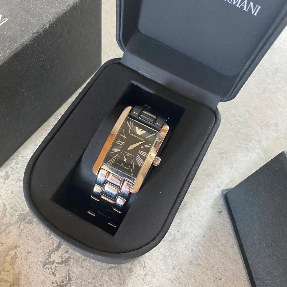 emporio armani klocka  - 90