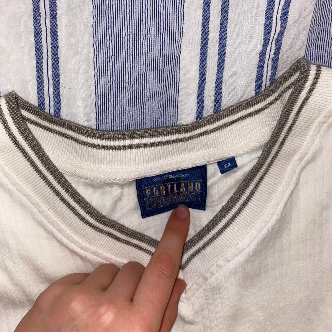 Oversized tröja - 90