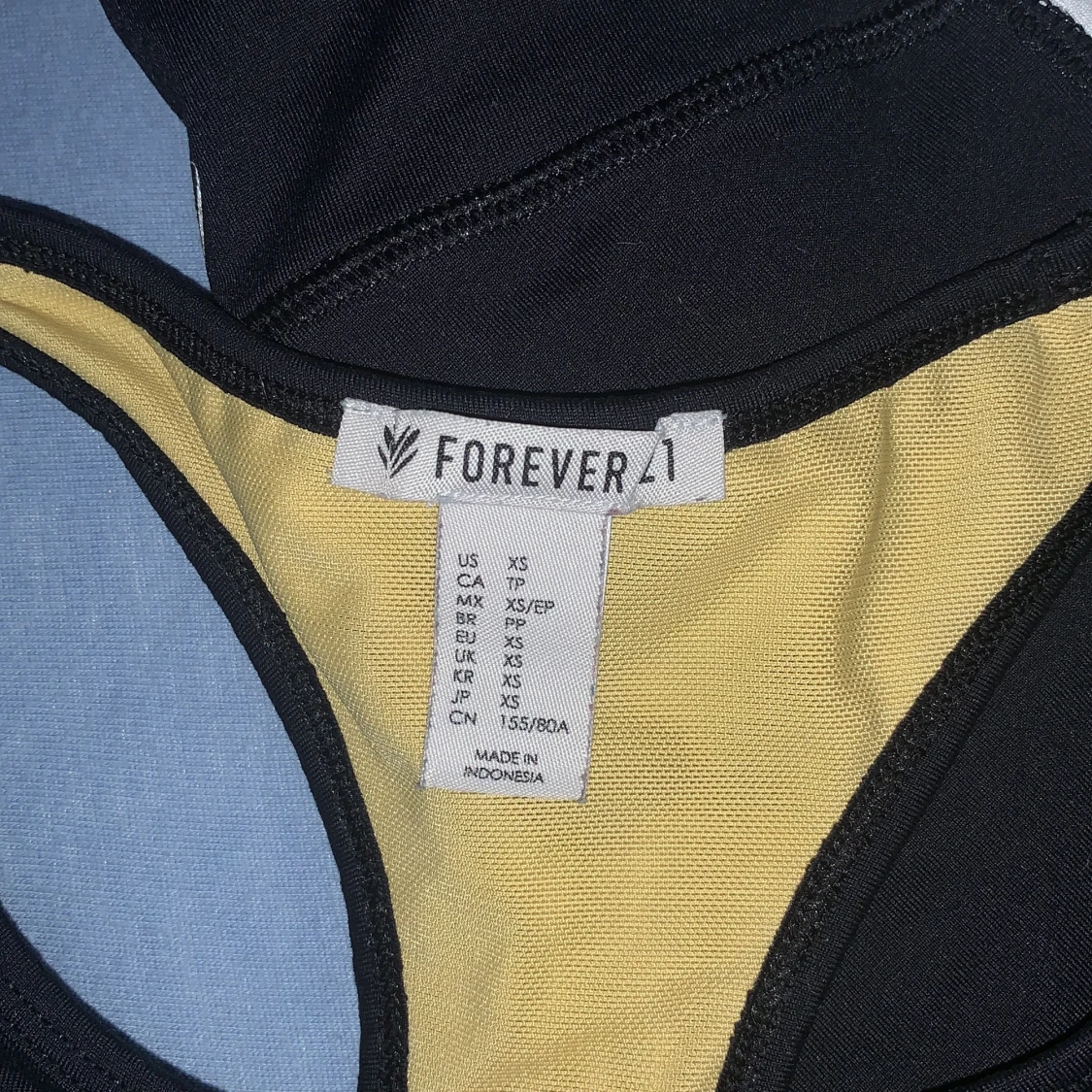 sport-bh och leggings - 90