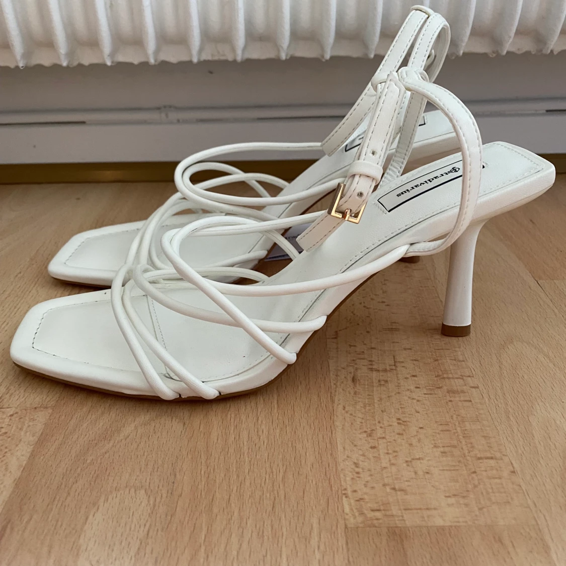 Nya klackskor från Stradivarius - 90