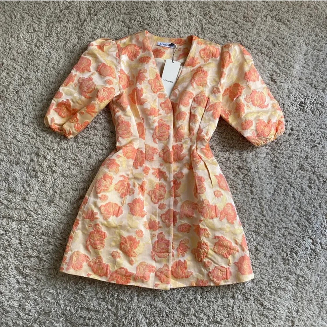 Adoore Retro Dress
