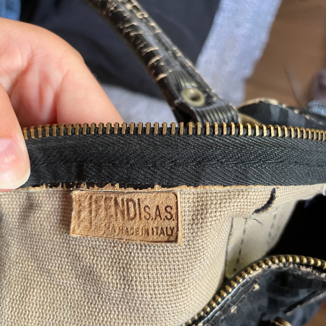 MONOGRAM FENDI  - 90