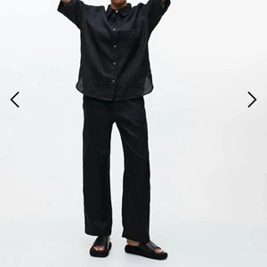 Arket linnebyxor - Säljer dessa arket linnebyxor som tyvärr är för små för mig! 