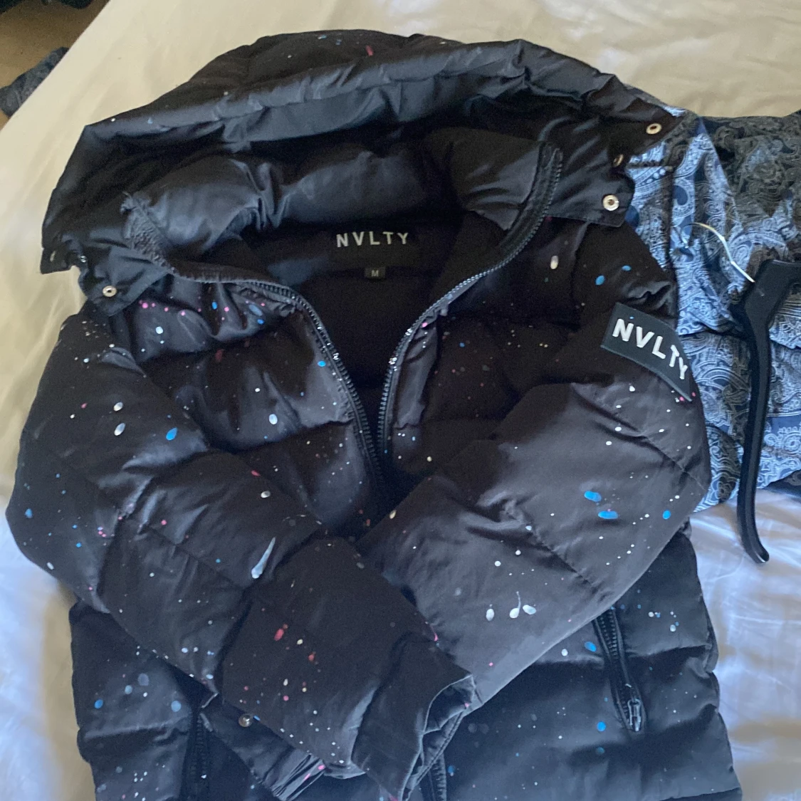 Nvlty puffer coat  - 90