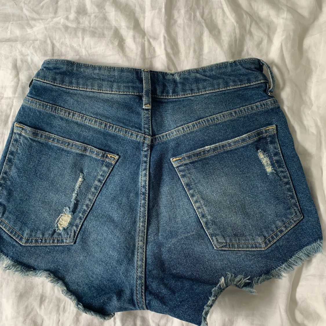 Lågmidjade shorts  - 90