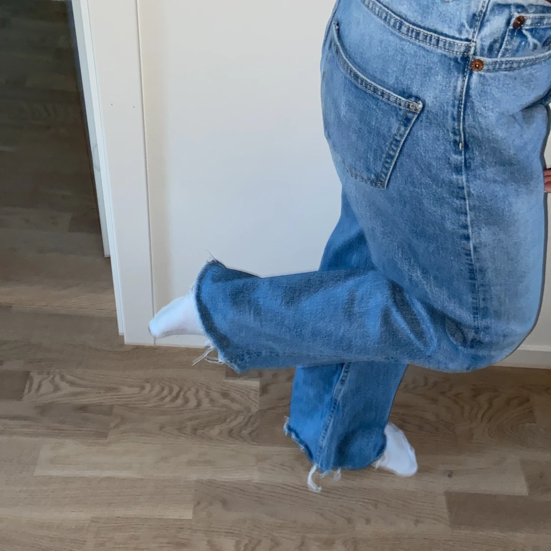 As snygga jeans storlek xs från lager 157 - 90