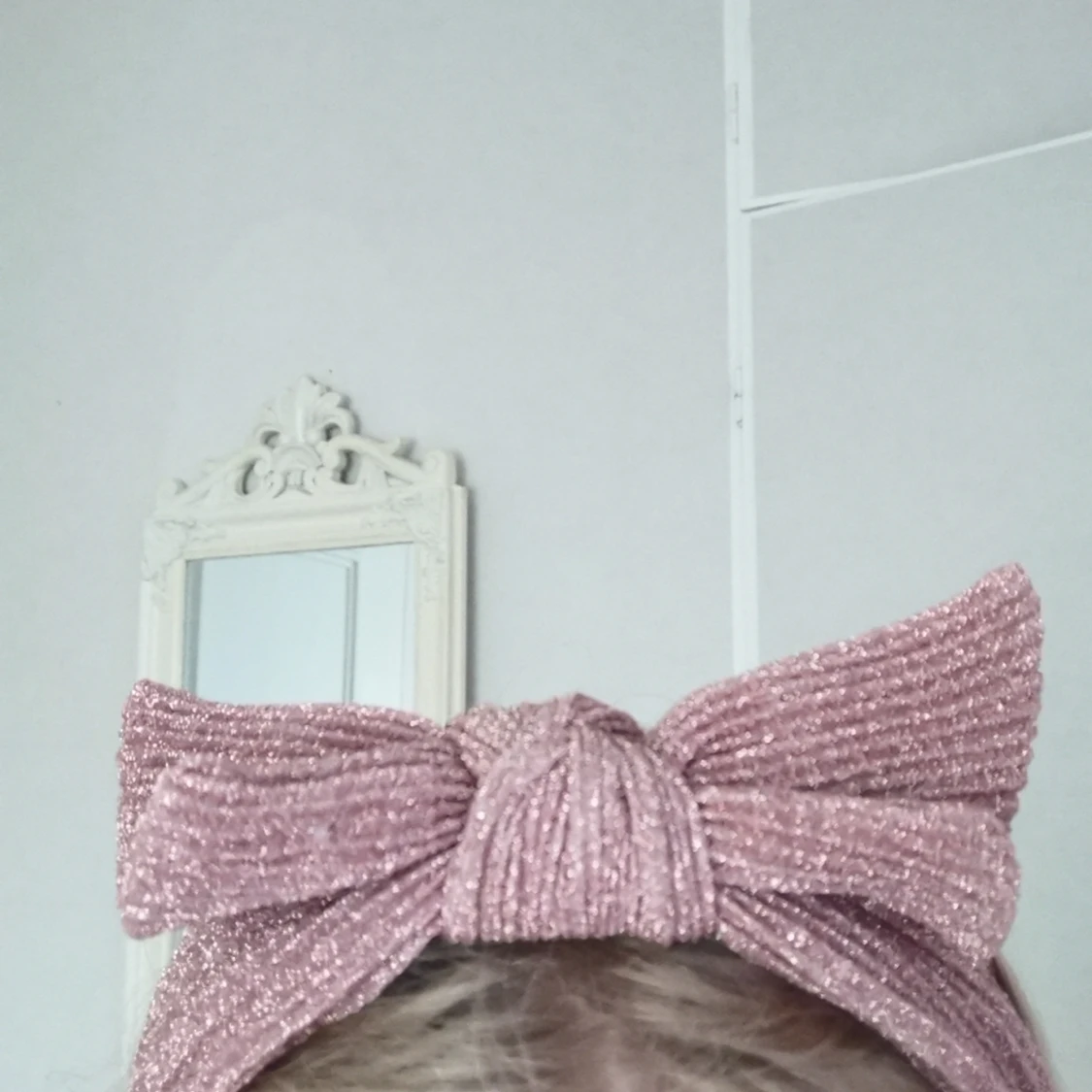 Seljer detta hår band för 30kr - 90