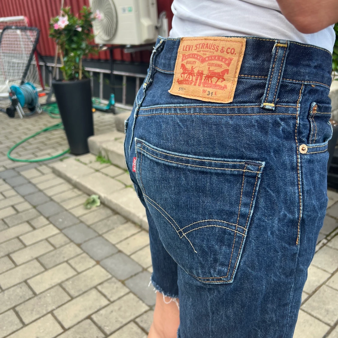 Vintage Levi’s Shorts - 91
