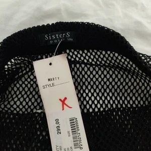 Sisters - Svarta nätstrumpbyxor från sisters point. Oanvända med prislappen kvar. Köparen står för eventuell frakt🌼