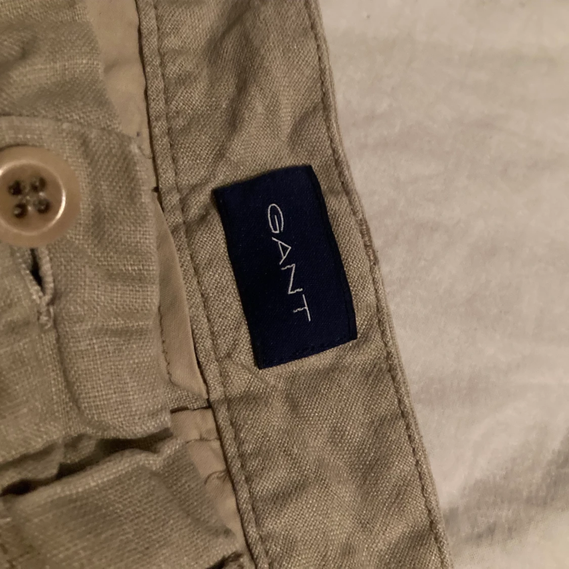 Gant - Chinos Shorts Herr  - 90