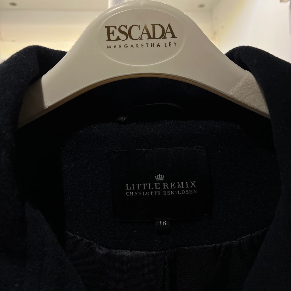 Höstjacka från little remix - 91